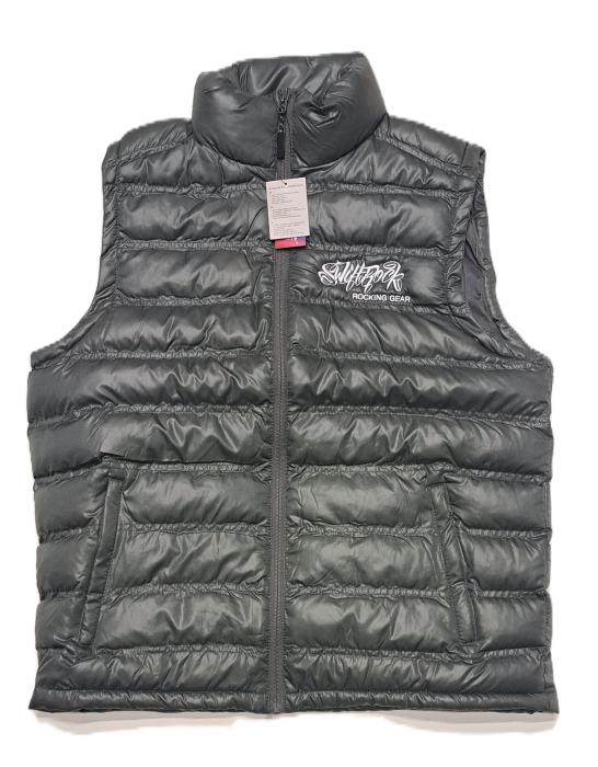 SR Rocking Gear Light Vest Grey